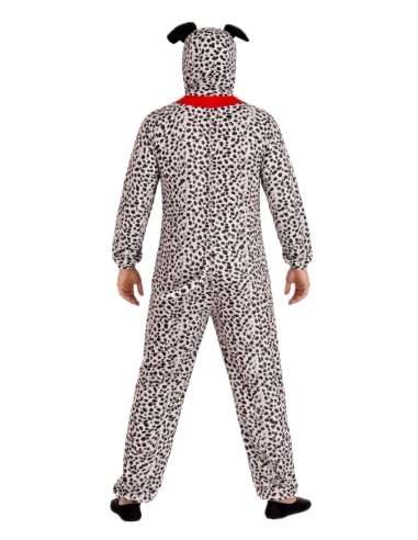 Costume di Dalmata Taglia L | Costumi per Adulti de El Rey del Carnaval